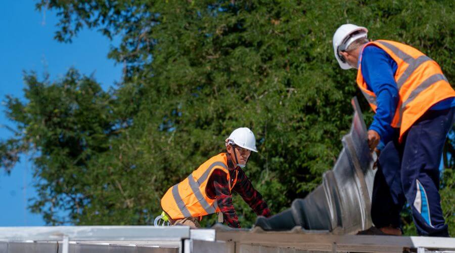 Professional new roof installation services in Mountain Home, ID